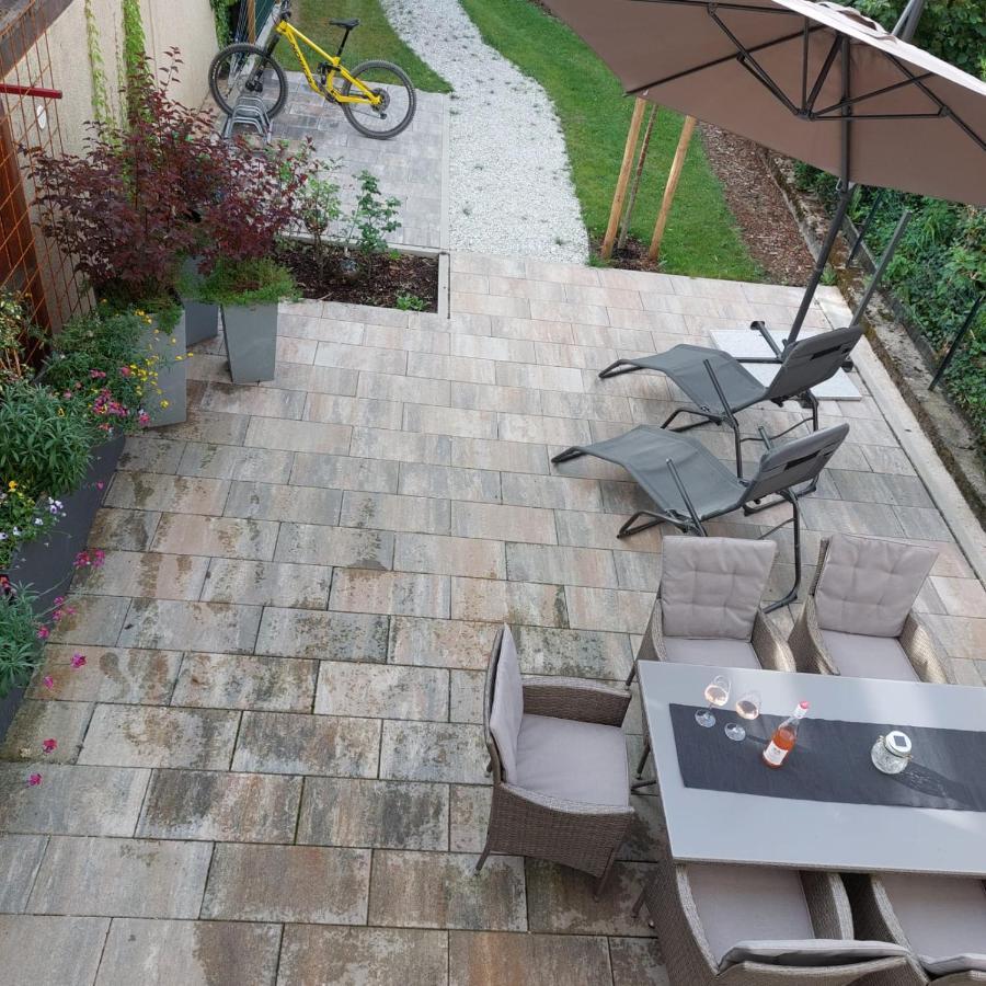 Ruff Un Runner Apartment Morbach Bagian luar foto