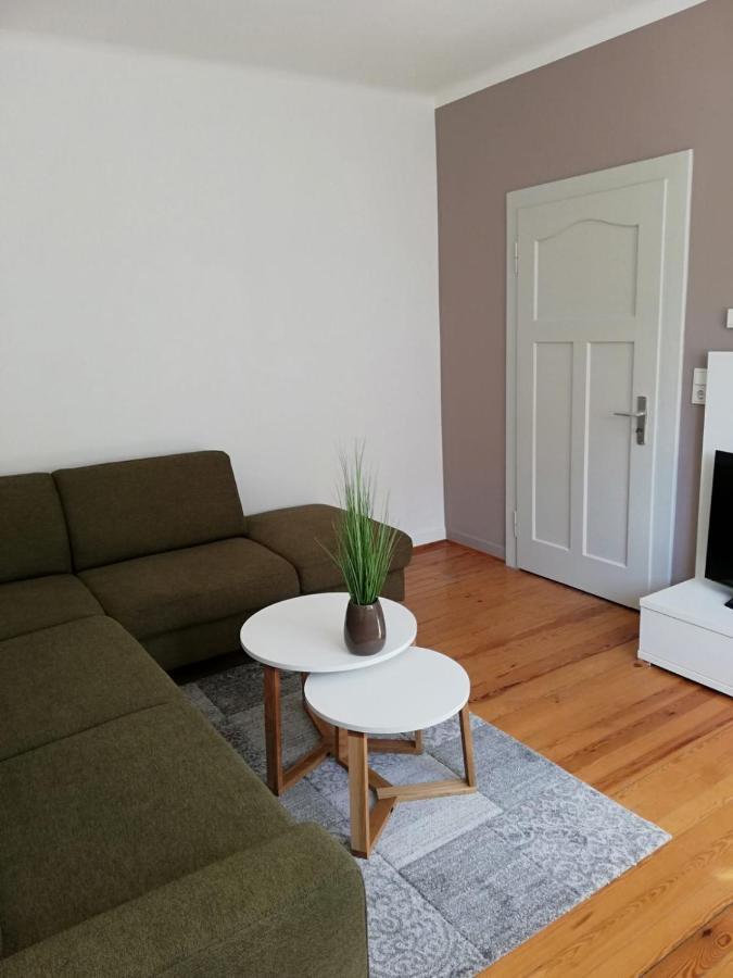 Ruff Un Runner Apartment Morbach Bagian luar foto