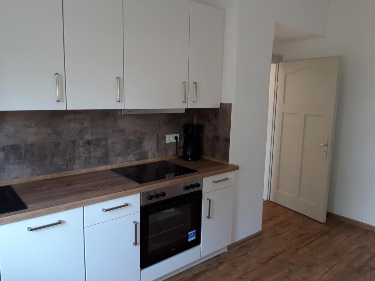 Ruff Un Runner Apartment Morbach Bagian luar foto