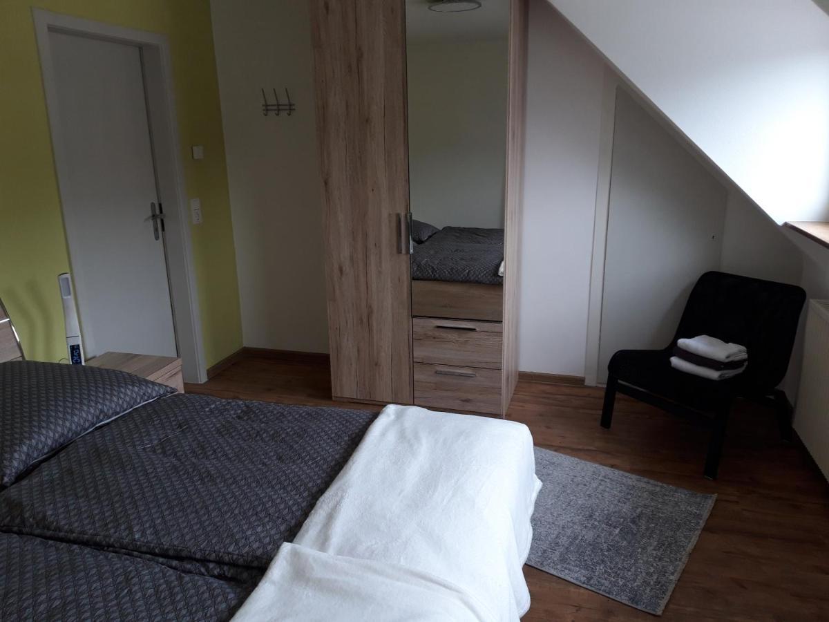 Ruff Un Runner Apartment Morbach Bagian luar foto