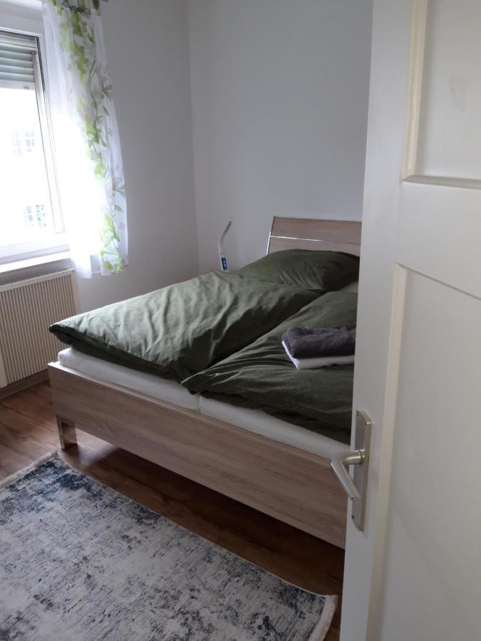 Ruff Un Runner Apartment Morbach Bagian luar foto