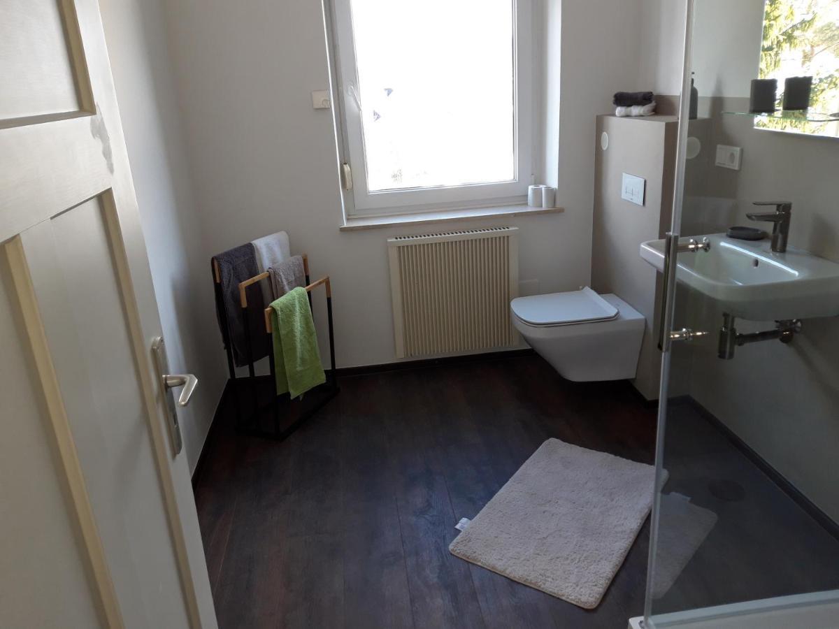 Ruff Un Runner Apartment Morbach Bagian luar foto