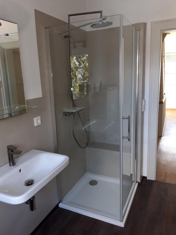 Ruff Un Runner Apartment Morbach Bagian luar foto