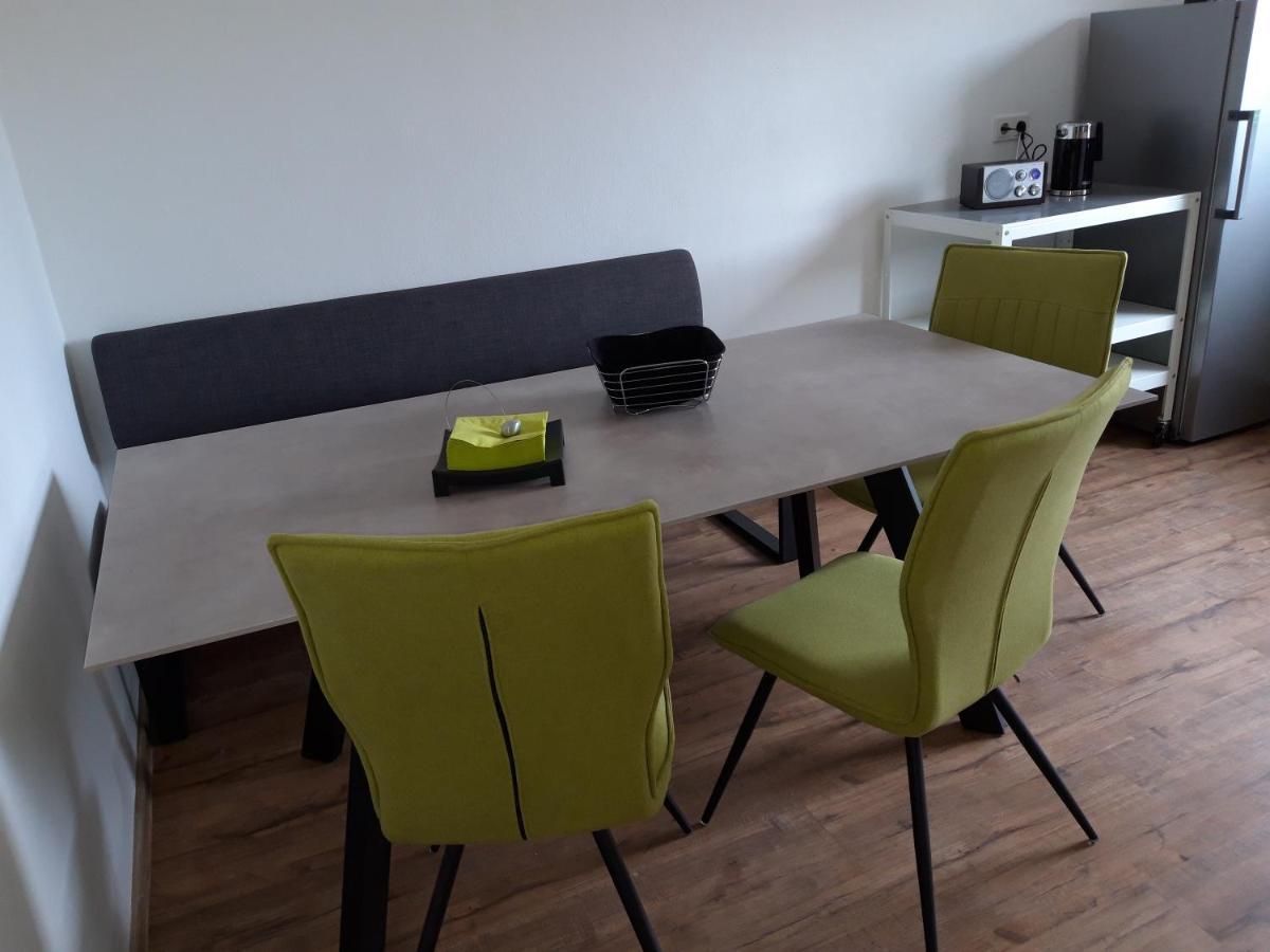 Ruff Un Runner Apartment Morbach Bagian luar foto